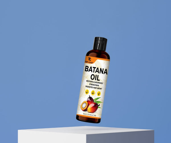 Batana Oil for Hair Care – The Secret to Stronger, Healthier Hair