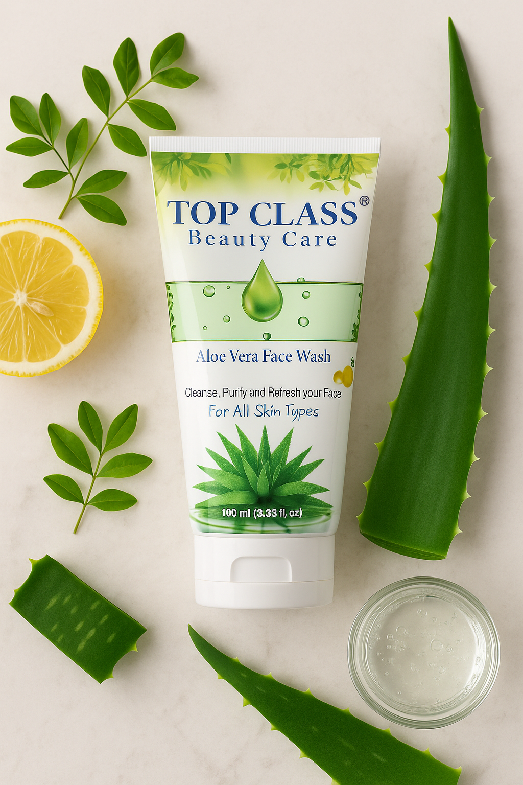 Aloe Skincare