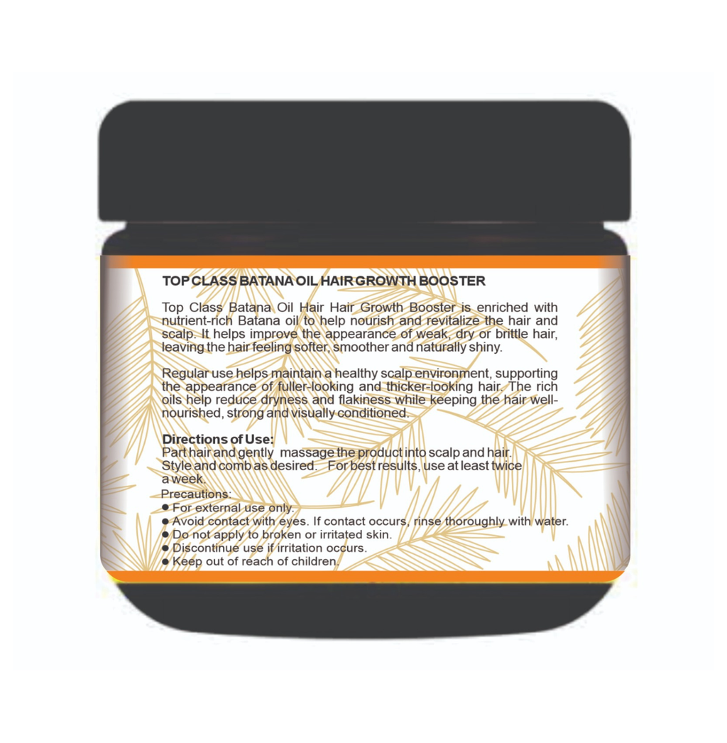 Top Class Batana Oil Hair Growth Booster 150g