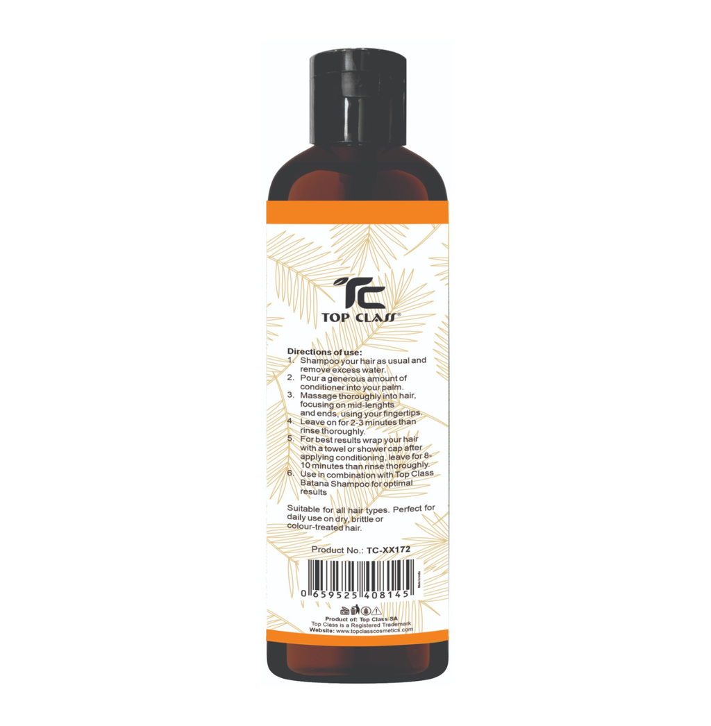 Top Class Batana Hair Shampoo & Conditioner Package