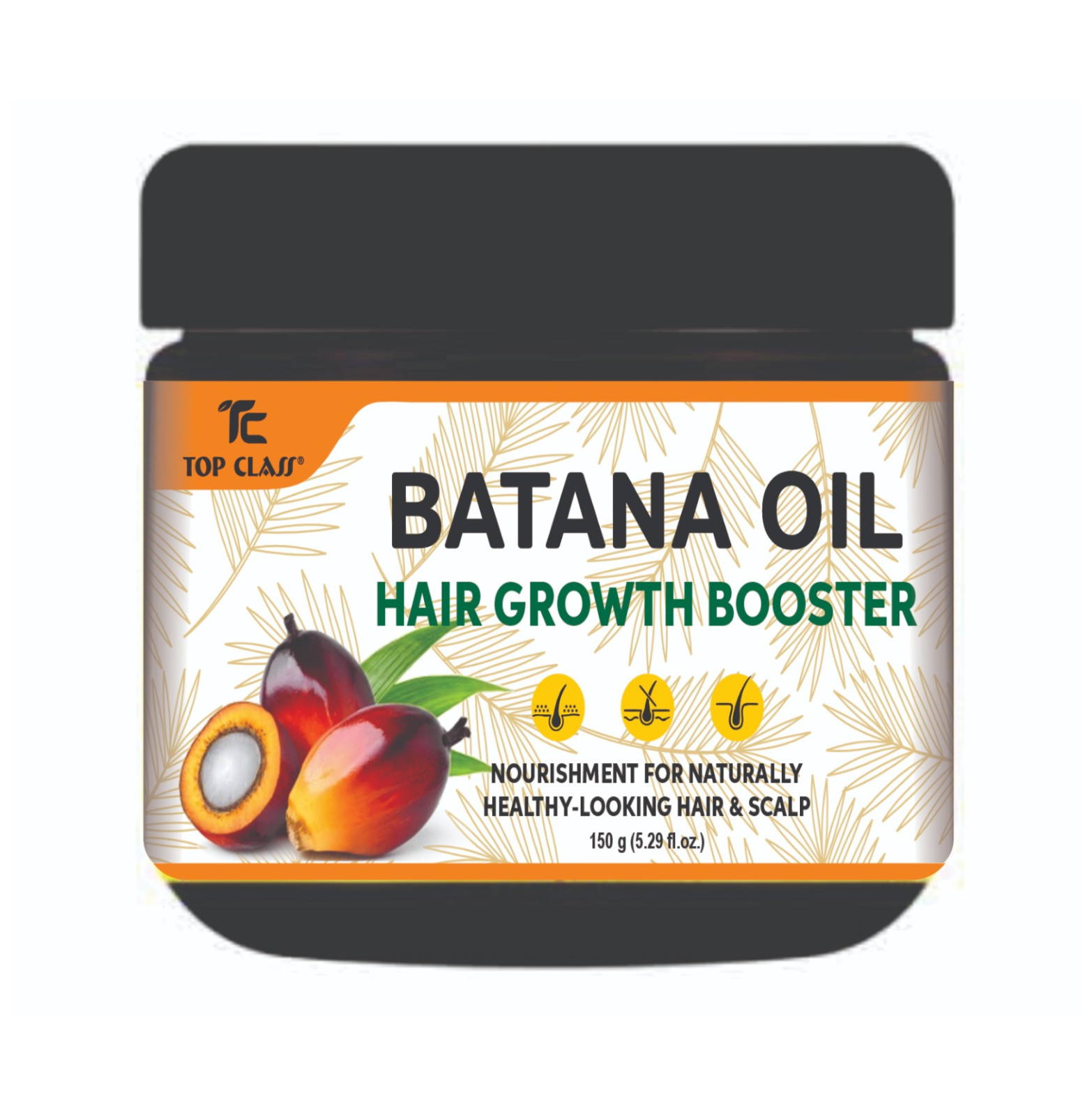Top Class Batana Oil Hair Growth Booster 150g
