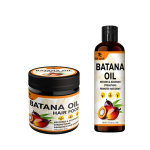 Top Class Batana Hair Package 1