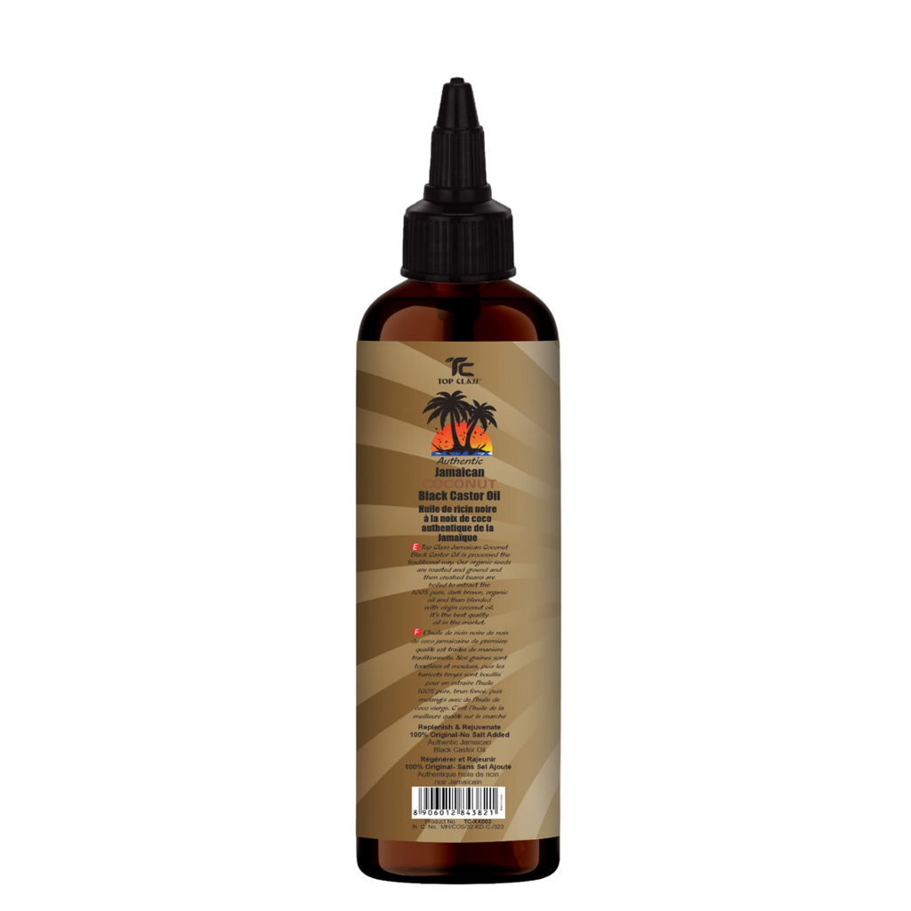 Top Class Jamaican Black Castor Oil-Coconut 150ml