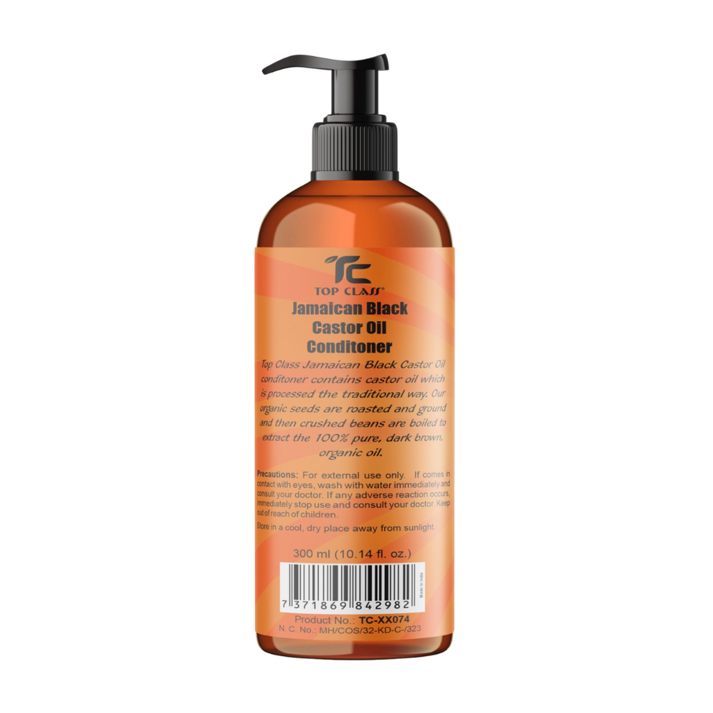 Top Class Jamaican Black Castor Oil Hair Conditioner 250ml