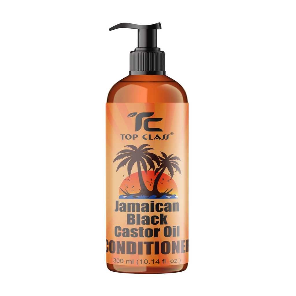Top Class Jamaican Black Castor Oil Hair Conditioner 250ml