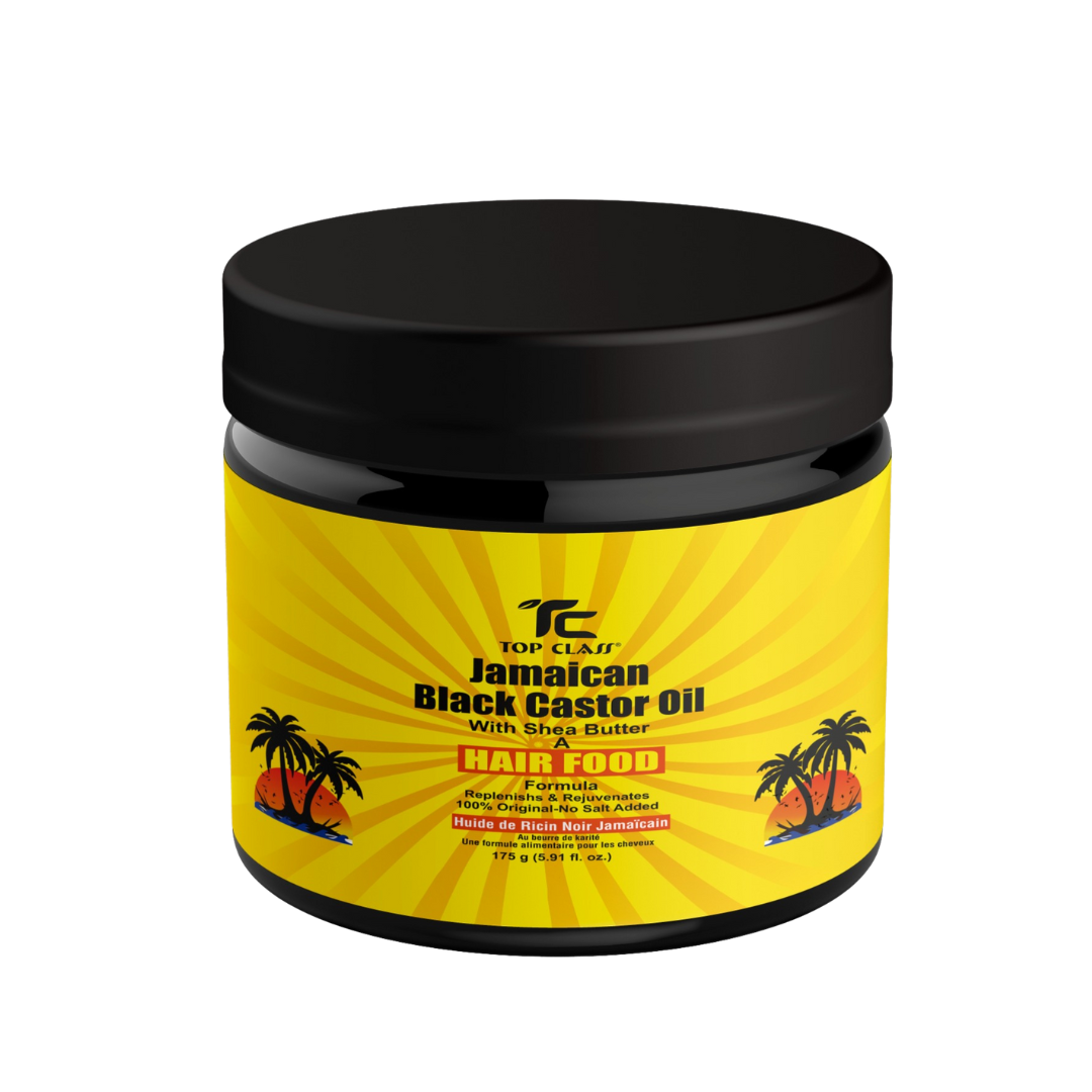 Jamaican Black Castor Oil Package 2