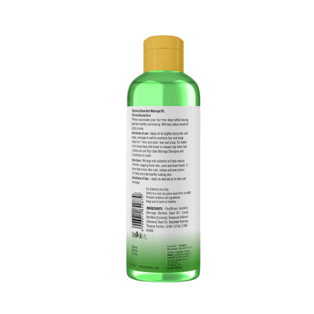 Top Class Moringa Oil 200ml