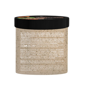 Top Class Face & Body Scrub Arabica Coffee 450ml
