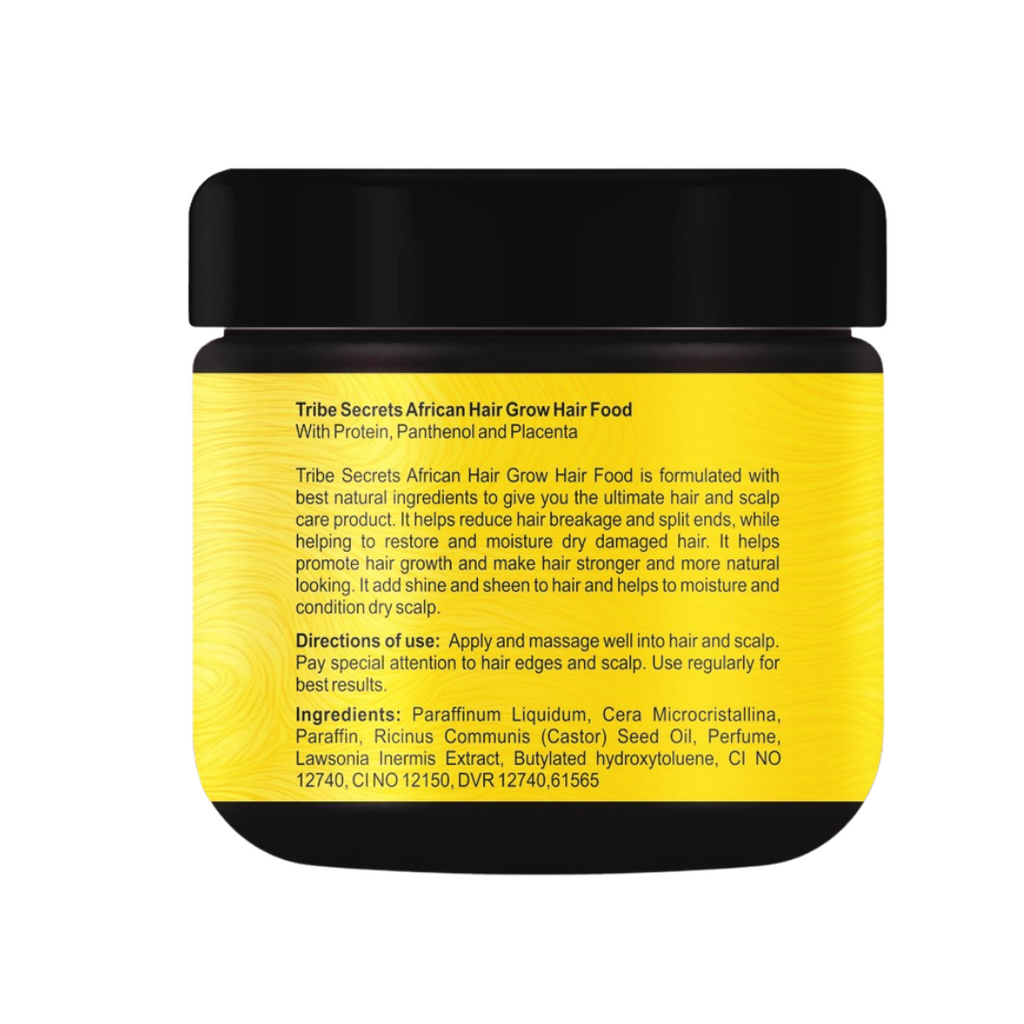 Tribe Secrets Hair Grow Hair Food 150ml